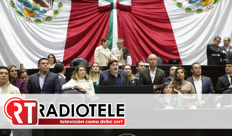 Diputados del PRI votan en contra del Estado Fisgón que plantea la nueva Ley de Inteligencia