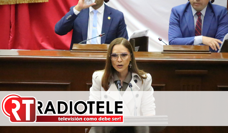 Indispensable apostarle a la capacitación política de las mujeres: Nalleli Pedraza