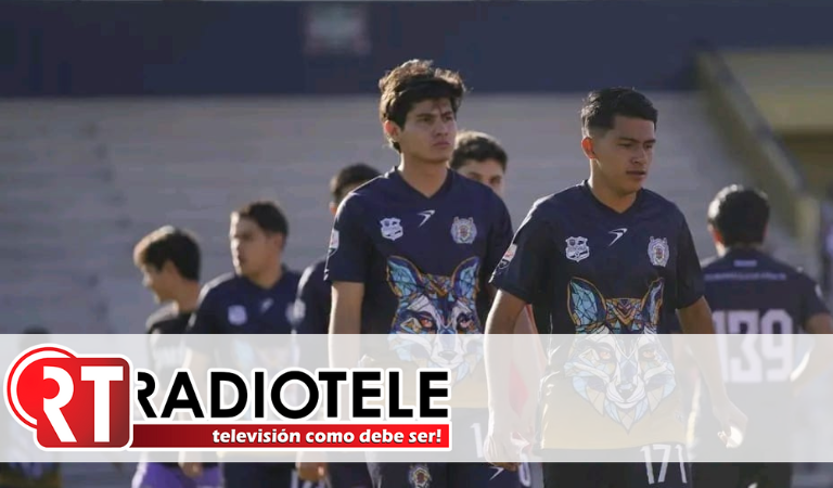 ¡Jersey del Atlético Morelia-UMSNH ya está en la final!, compite para ser el mejor de la Liga TDP