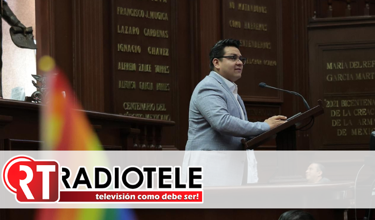Presenta Toño Carreño iniciativa contra toda forma de discriminación por orientación sexual