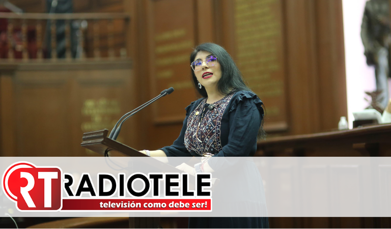 Propone Vanhe Caratachea reforma para extender pensión alimenticia hasta la obtención de título y cédula profesional
