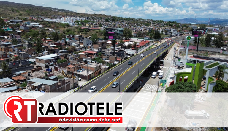Inversión histórica en Villas del Pedregal, mil 771 mdp transforman una zona olvidada: SCOP