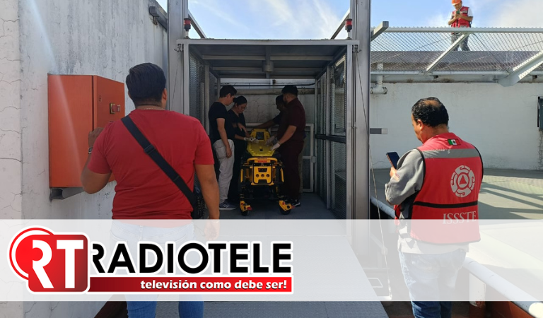 Comunicado ISSSTE Nacional: “Reconoce ISSSTE labor de paramédicas y paramédicos en su día”