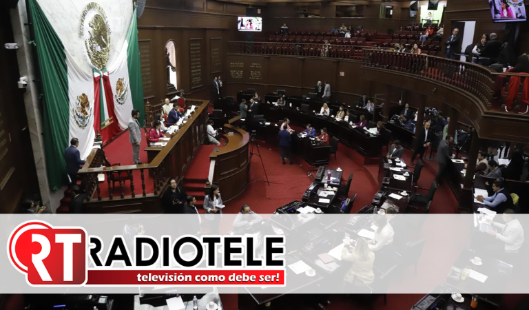 Reconoce 76 Legislatura a la Lengua de Señas Mexicana como lengua oficial y patrimonio lingüístico en la Constitución de Michoacán