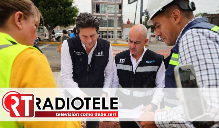 Con el Acuaférico, más agua en todo el municipio: Alfonso Martínez