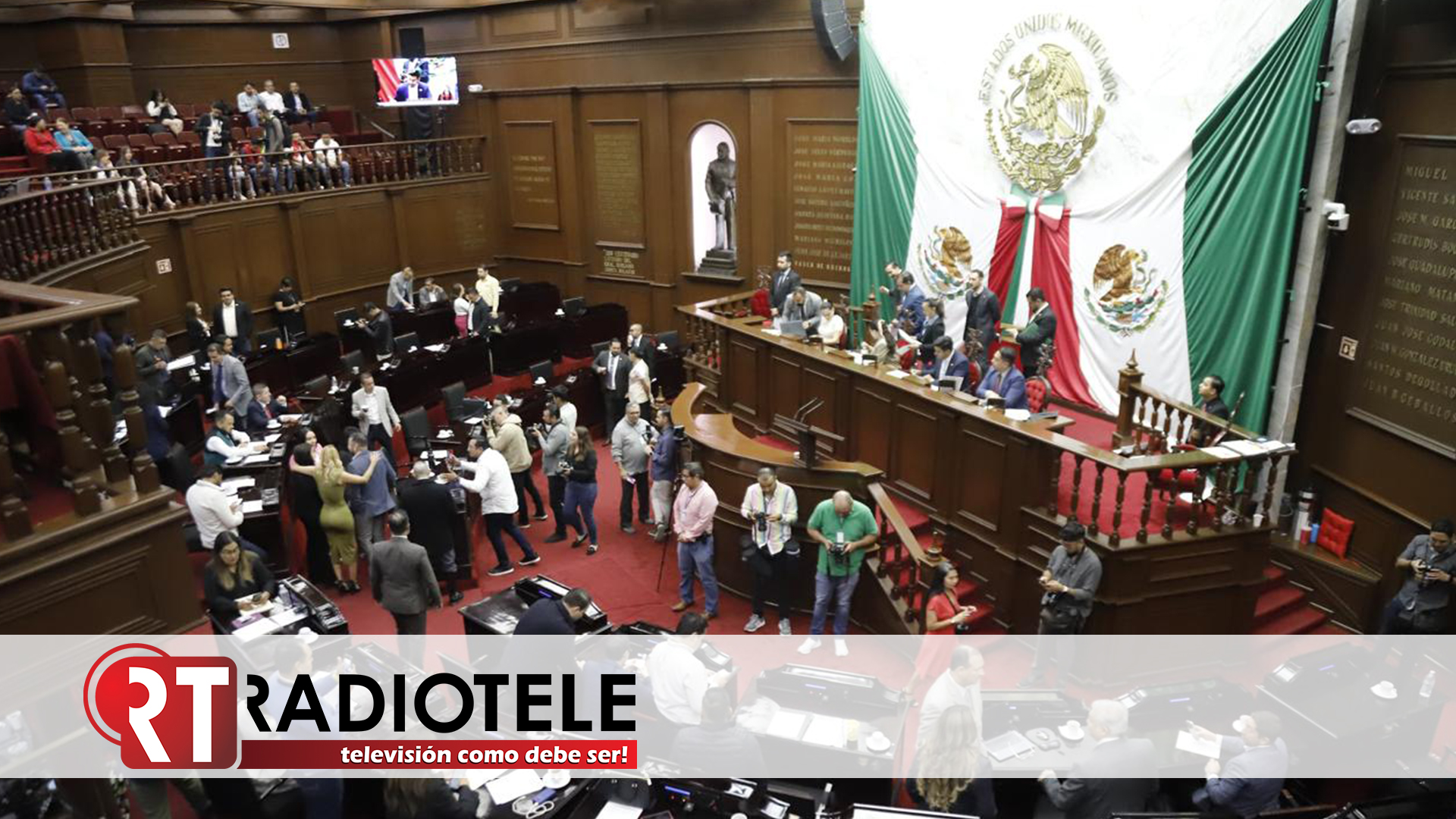Congreso del Estado buscará la reubicación de la caseta de Zinapécuaro