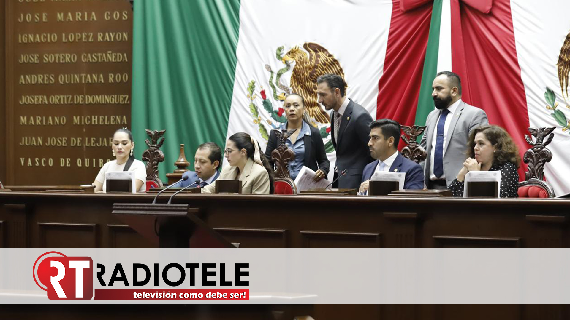Congreso del Estado reforma Ley de Movilidad y Seguridad Vial