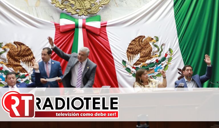 Convoca Congreso a proponer merecedores a la Condecoración “Suprema Junta Nacional Americana”, 2025