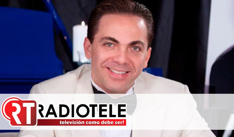 Cristian Castro sería padre por cuarta vez
