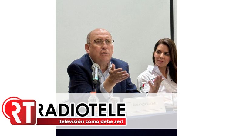 Defender la libertad de expresión es garantizar una sociedad justa, informada y abierta: Rubén Moreira