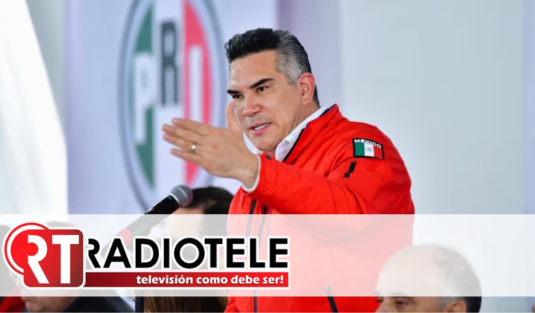 Demandará PRI anulación de elección Judicial: Alejandro Moreno