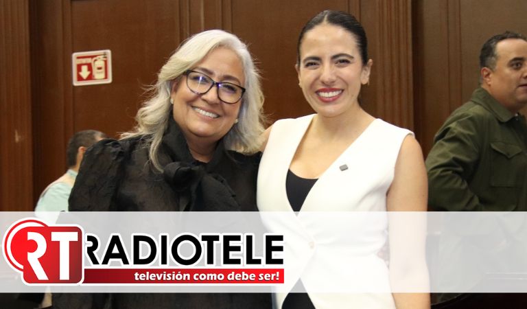 Emma Rivera respalda llegada de Giulianna Bugarini a la Mesa Directiva del Congreso