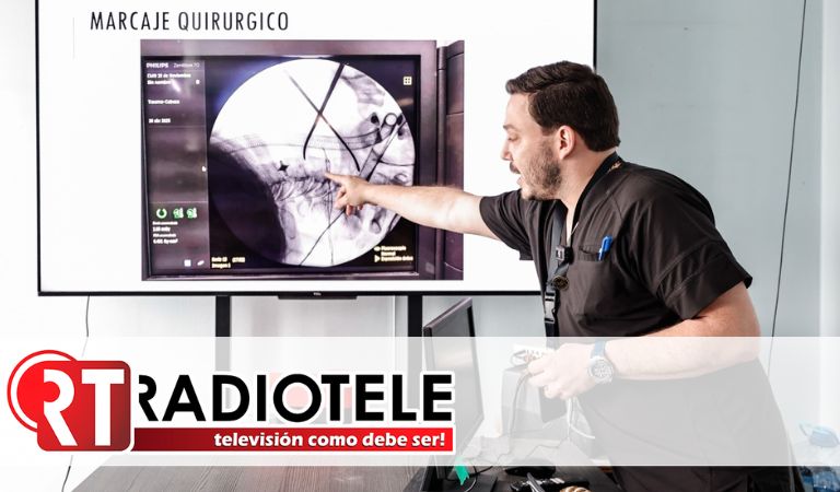 Especialistas del Centro Médico Nacional “20 de Noviembre” del ISSSTE retiran a paciente de 58 años complejo tumor en zona cervical