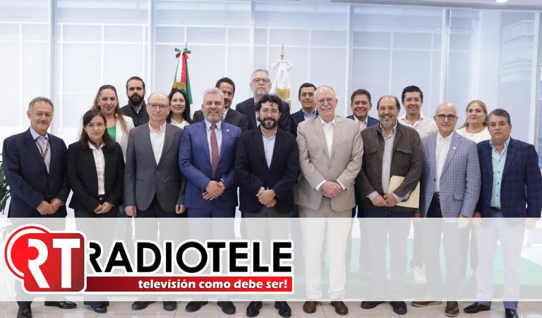 Formalización laboral, compromiso compartido con Sheinbaum: Bedolla