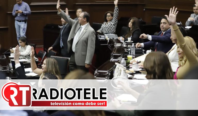 Fortalece Congreso del Estado legislación local en materia de salud para las mujeres embarazadas