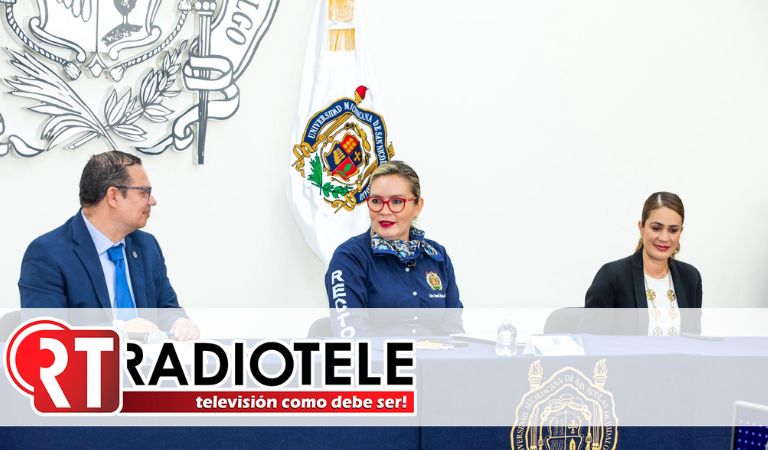 Histórico reconocimiento al esfuerzo y dedicación de estudiantes de la UMSNH con aplicación de Pase por Excelencia Académica