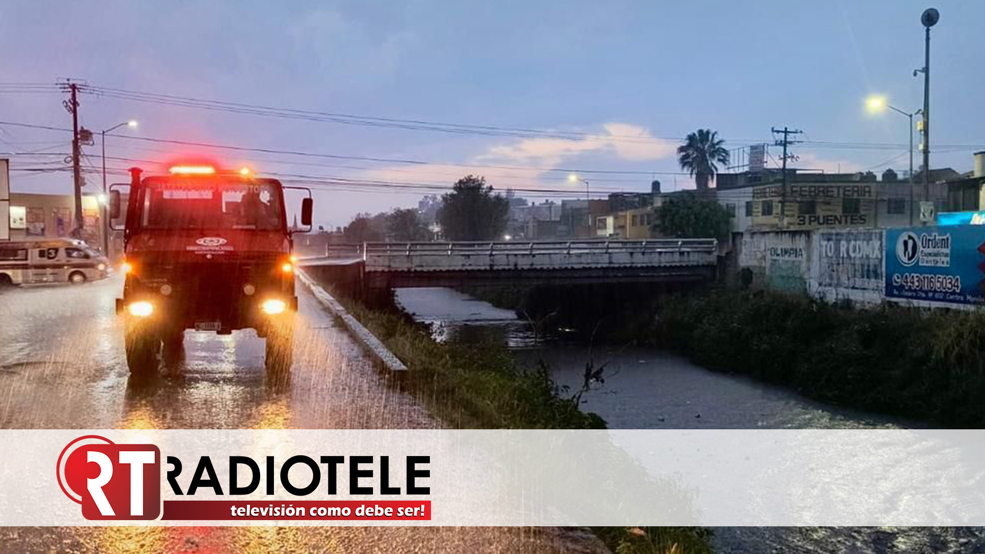 Michoacán en alerta por Huracán “Erick”; PC Estatal refuerza medidas de prevención: Segob