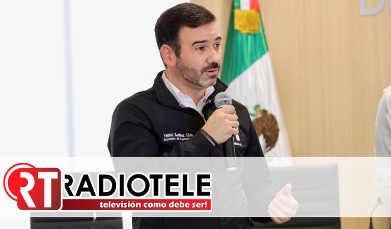 Plan Familiar de Protección Civil, herramienta que suma a la seguridad de Morelia: Yankel Benítez
