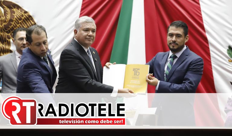 Pleno de la 76 Legislatura aprueba conformación de la nueva Mesa Directiva