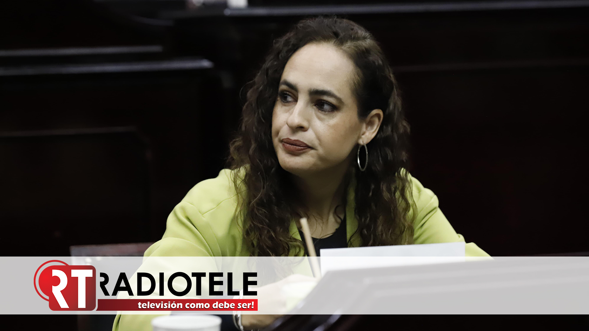 Propone Sandra Arreola reformar el sistema de concesiones de agua y garantizar su manejo sustentable y equitativo