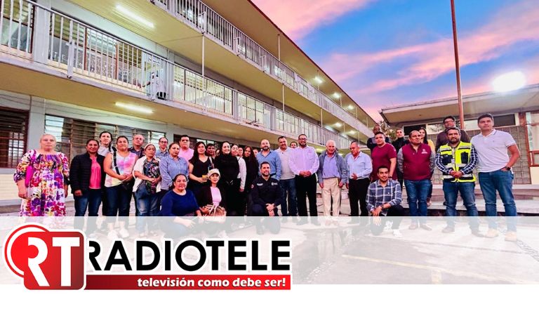 Secundaria Técnica 3 es segura; obras del teleférico continúan