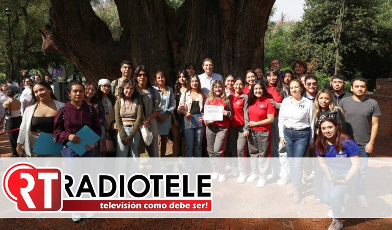 Suma Alfonso Martínez a universidades en Día Mundial del Medio Ambiente