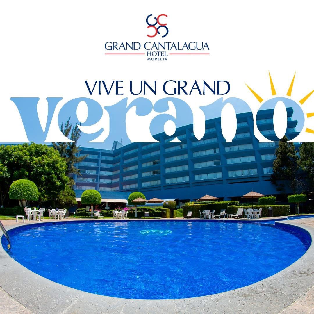 GRAND CANTALAGUA HOTEL MORELIA
