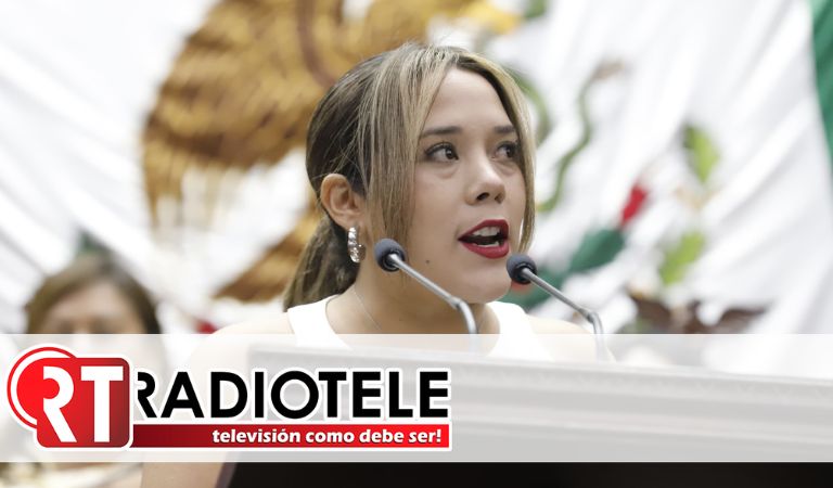 Xóchitl Ruiz propone crear Ley para atender crisis de desplazamiento forzado en Michoacán