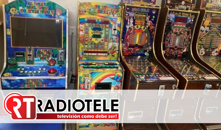 SSP decomisa 83 máquinas tragamonedas en comercios de Uruapan