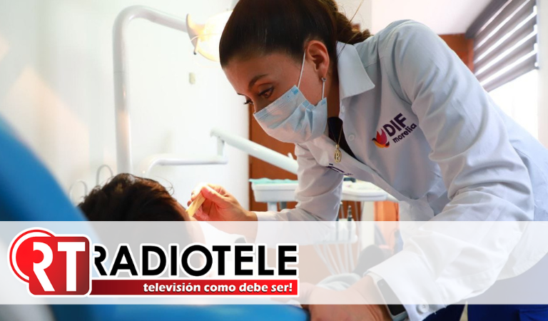 DIF Morelia ofrece servicios de salud integral a bajo costo