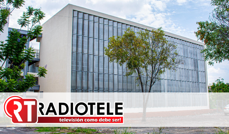 Espacios dignos para las y los nicolaitas; se concluye edificio de Posgrado de la FCCA