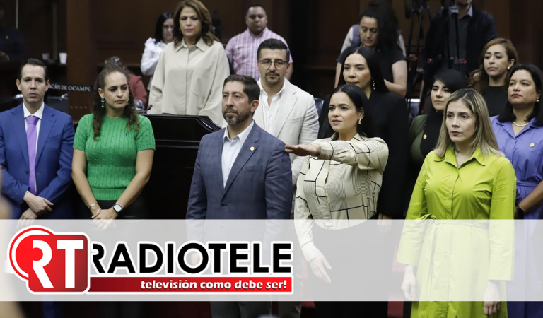 Designa Congreso del Estado al presidente y la presidenta sustitutos de Tacámbaro y Tepalcatepec