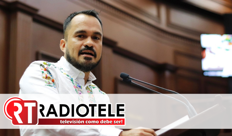 Hugo Rangel propone garantizar por ley el 3% del presupuesto para infraestructura deportiva