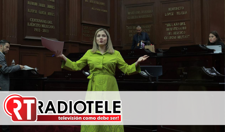Plantea Brissa Arroyo que por ley se aplique la licencia de paternidad de manera obligatoria