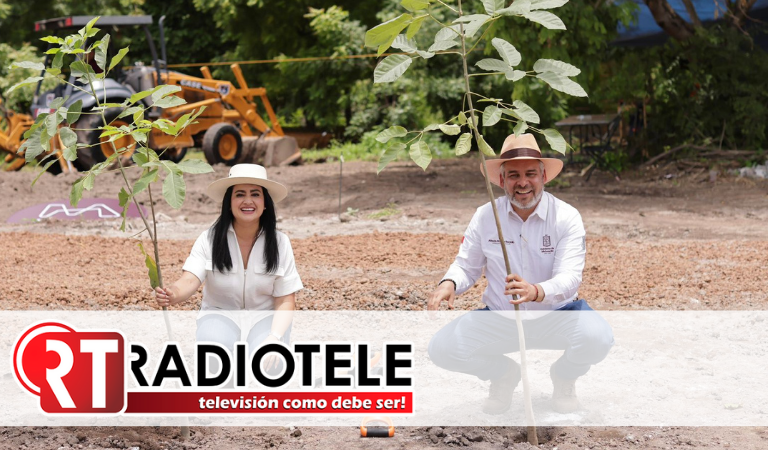 Laguna de Chandio será parque ecoturístico; legado para Apatzingán: Bedolla