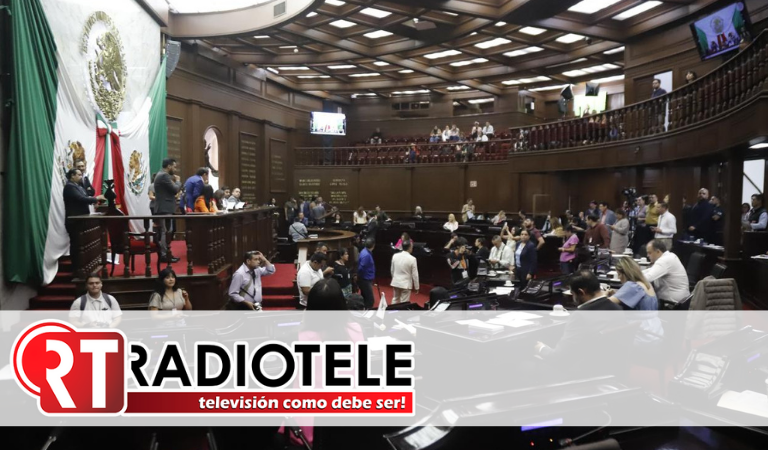 76 legislatura emite convocatoria para designación de la o el titular de la Fiscalía General del Estado de Michoacán