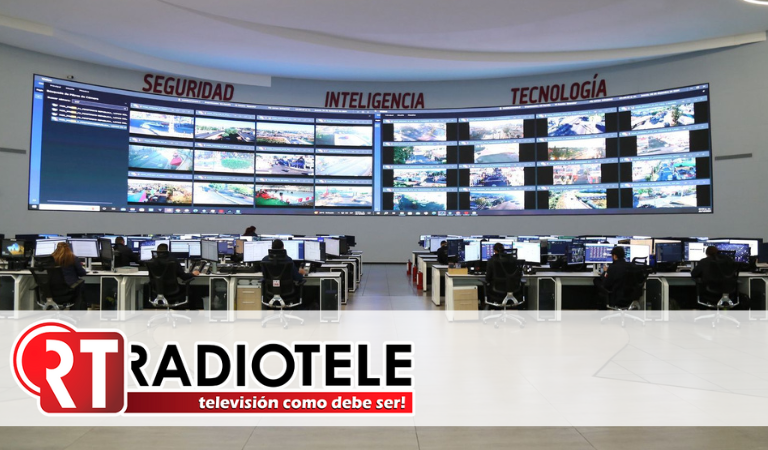 Con alta tecnología, más atención a emergencias y delitos en la Siglo XXI: Bedolla