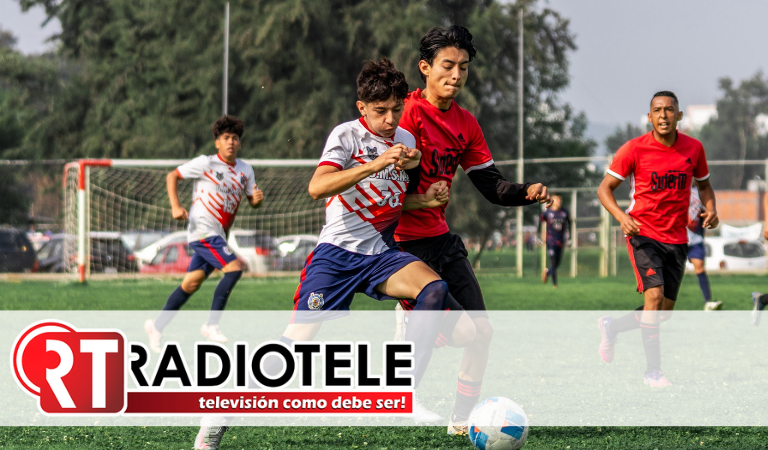UMSNH se perfila a la liguilla de Primera Fuerza en la Liga Municipal