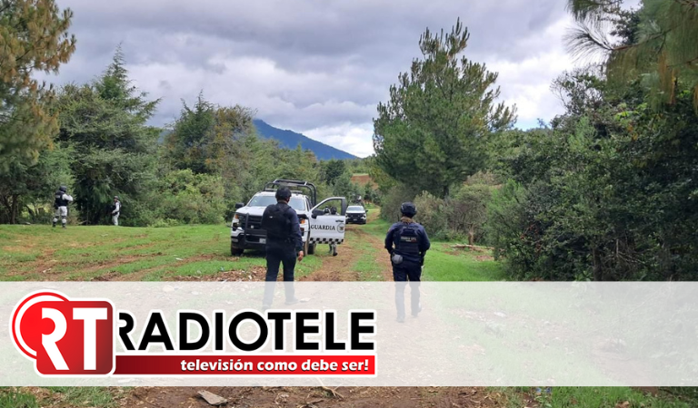 Ejército Mexicano, GN y GC refuerzan seguridad en Cherán; se mantiene atención permanente en la zona: Torres Piña