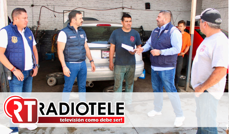 ‘Ordena tu talacha’ suma 49 reportes atendidos: Yankel Benítez