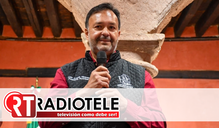 Julio Arreola impulsa el reconocimiento de Pátzcuaro como Patrimonio Mundial de la UNESCO