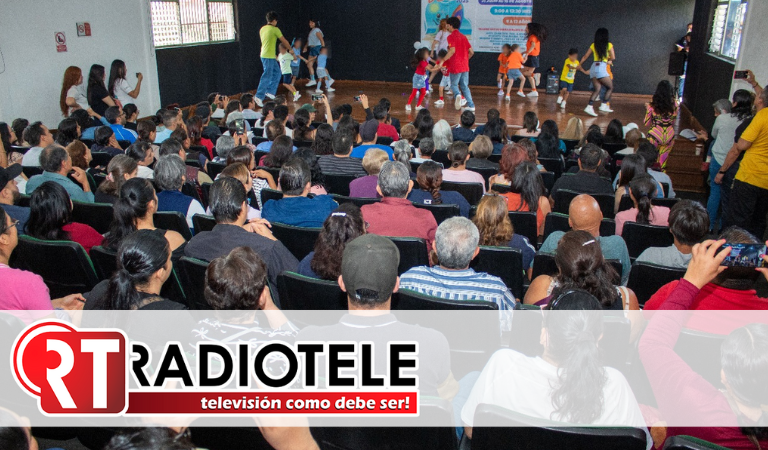 DIF Michoacán clausura curso de verano con arte, diversión y reconocimientos