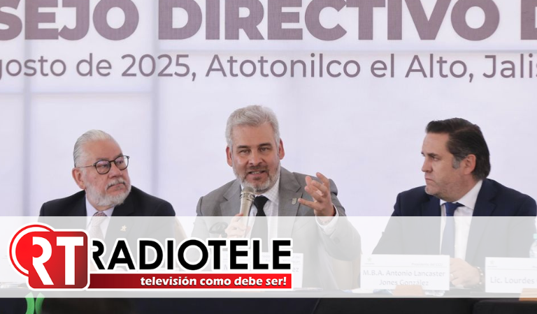 Presenta Bedolla a industriales del país beneficios del Polo Bienestar Parque Bajío