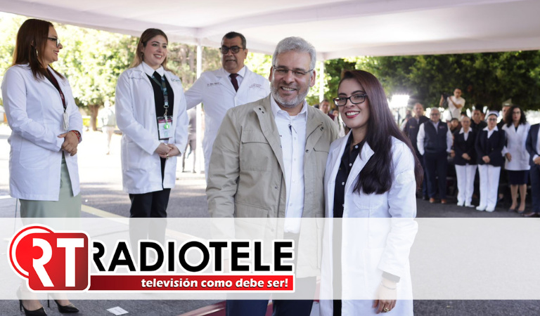 Bedolla arranca en Michoacán las Rutas de la Salud para la distribución de medicamentos
