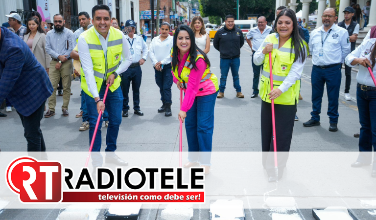 En Michoacán, construimos ciudades pensadas para el peatón: Gladyz Butanda
