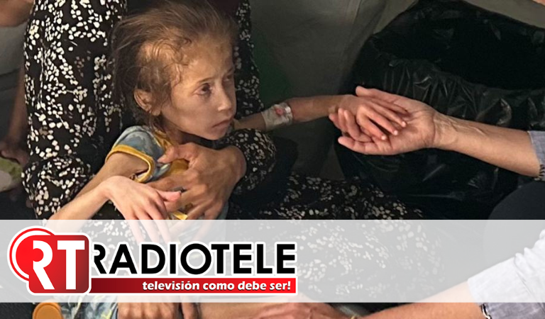 Oficial, hambruna en Gaza; medio millón en etapa catastrófica: ONU