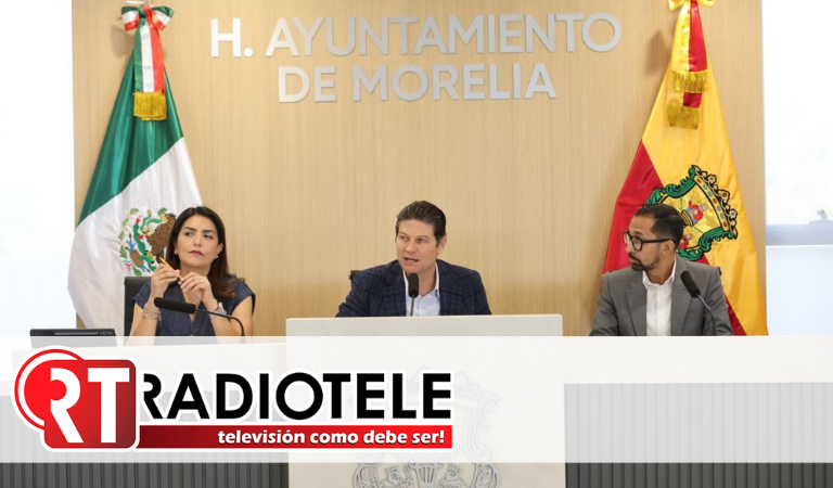 Gobierno de Morelia impulsa el desarrollo económico con la aprobación del Parque Logístico de Occidente
