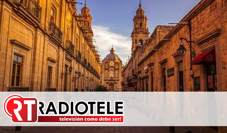 Morelia se consolida como uno de los destinos turísticos más importantes de México