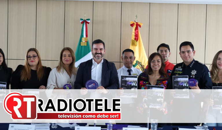 Presenta Gobierno de Morelia progama “Tapa segura”