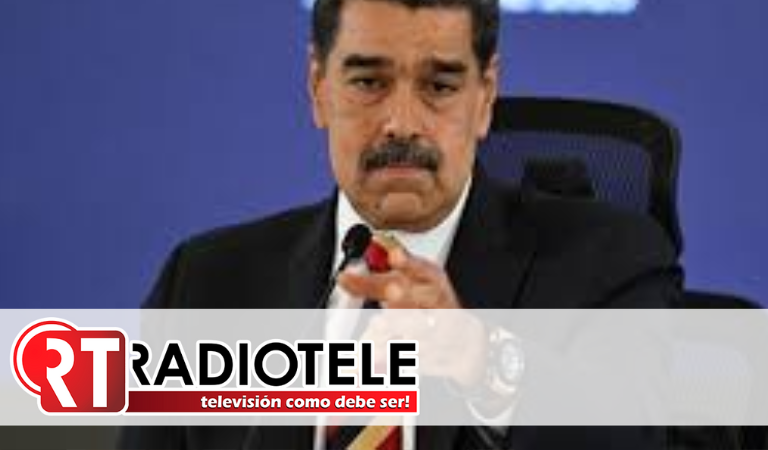 Maduro amenaza que si Venezuela es agredida él responderá con una lucha armada periódica